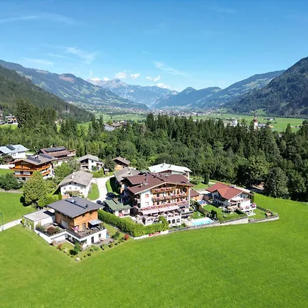 Pension*** Wiesenhof Hotell 3*