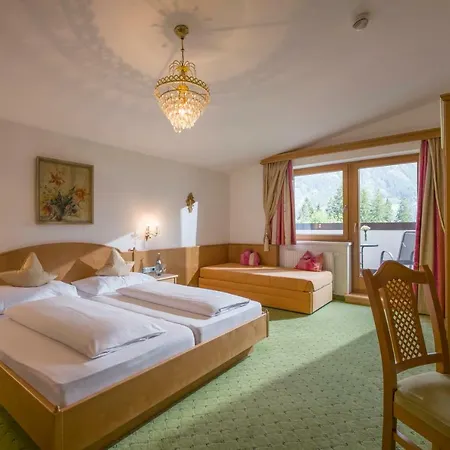 Pension*** Wiesenhof 호텔 3*