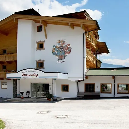 Szálloda Pension*** Wiesenhof