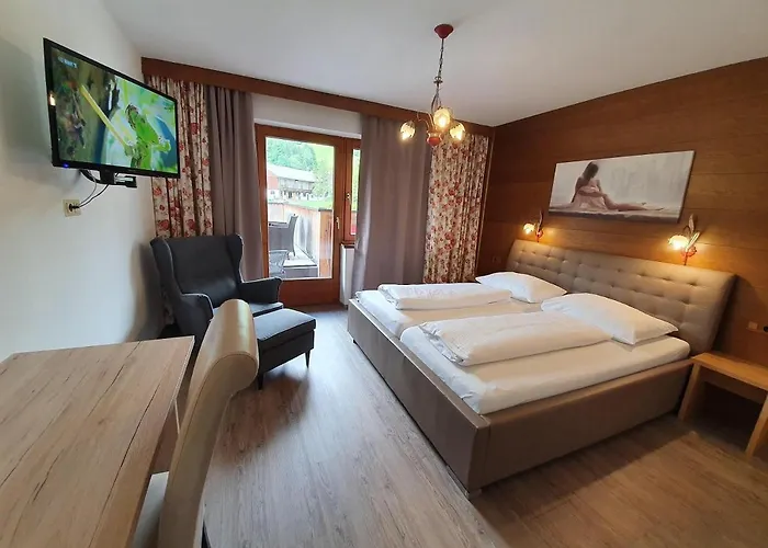 Hotel Wiesenhof Kaltenbach