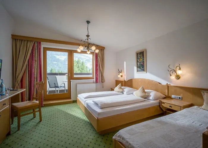 Wiesenhof Hotel Kaltenbach